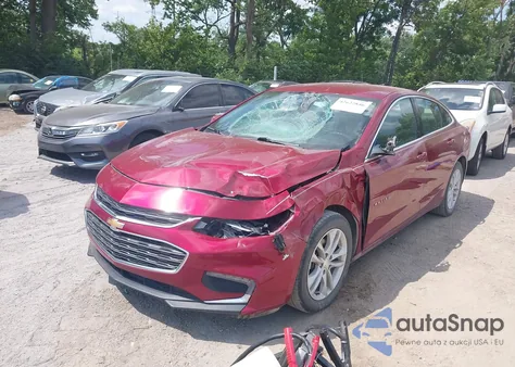 2018 Chevrolet Malibu Lt z USA, uszkodzony, nr VIN 1G1ZD5ST7JF261391